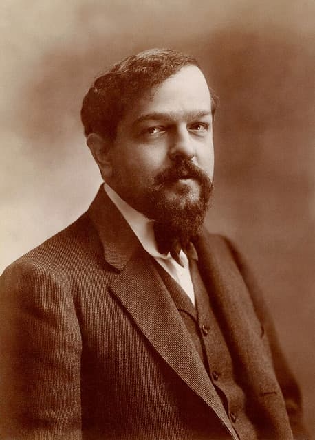 Debussy à Paris