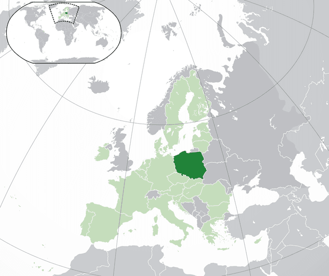 Pologne : au cœur de l'Europe