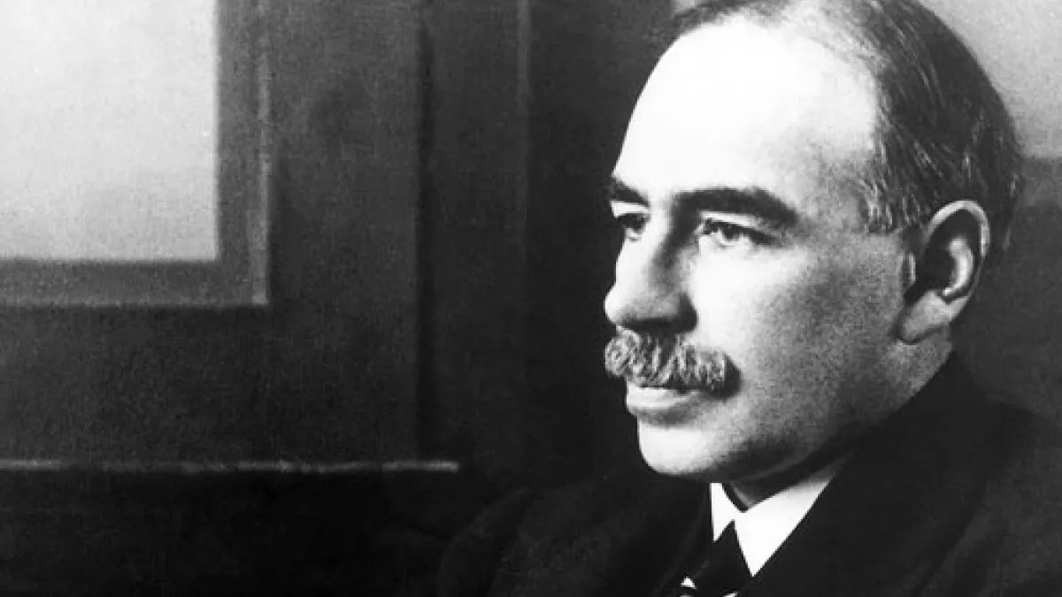 Keynes, l'architecte de l'économie moderne