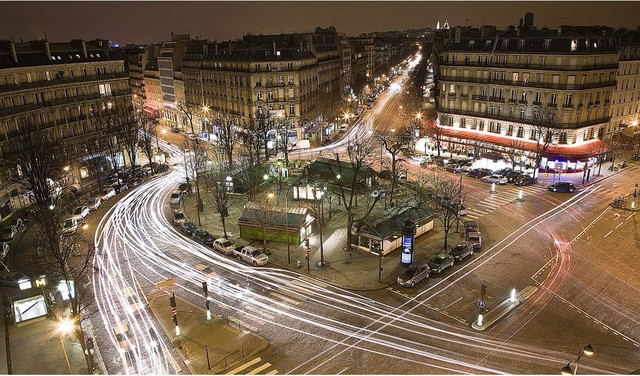 Paris : les Ternes