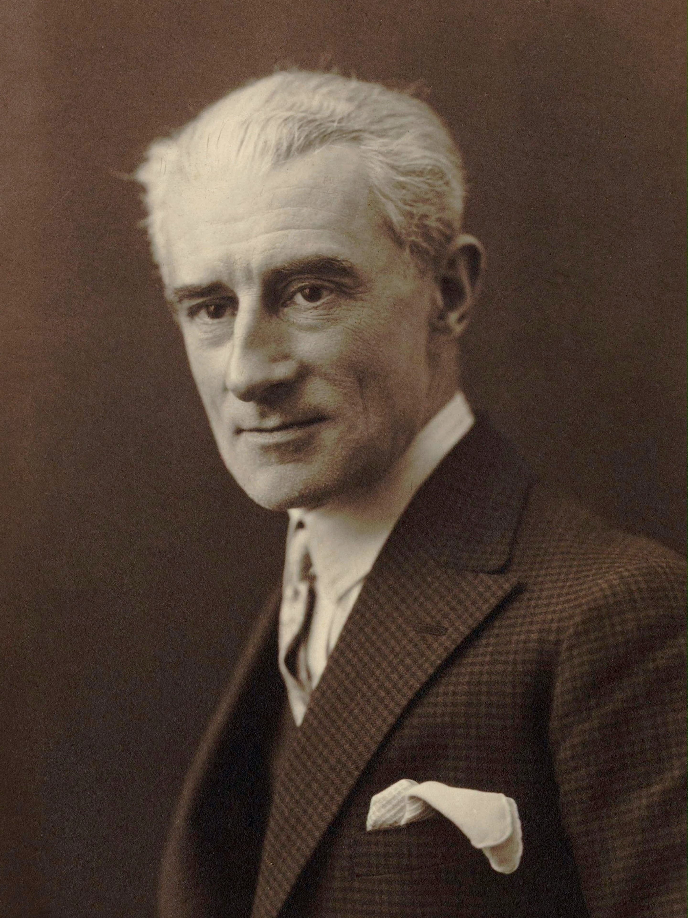 Maurice Ravel, l'horloger du son