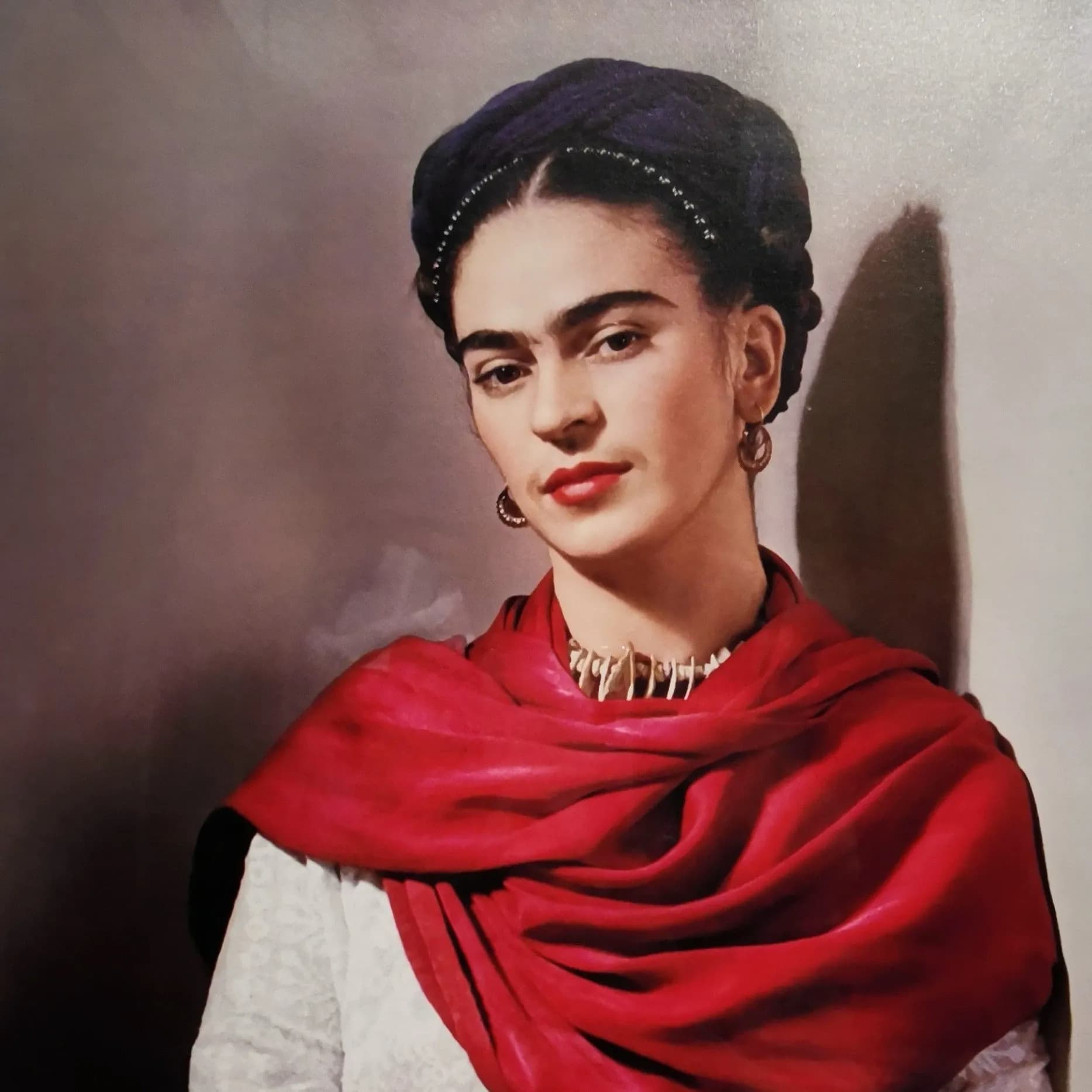 Frida Kahlo, peintre de l'âme