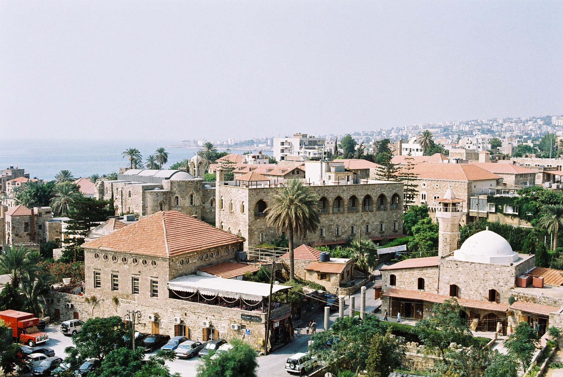 Byblos et l'alphabet phénicien