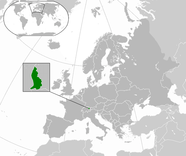 Liechtenstein, le micro-géant