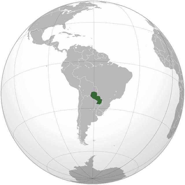 Paraguay, cœur caché de l'Amérique