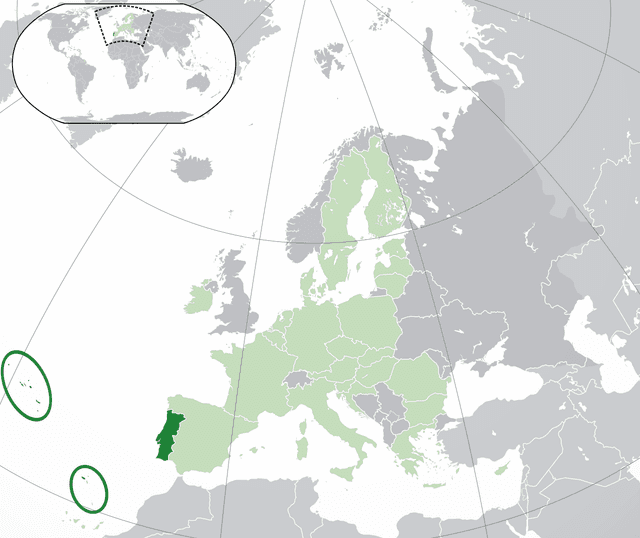Portugal : au bout du monde connu