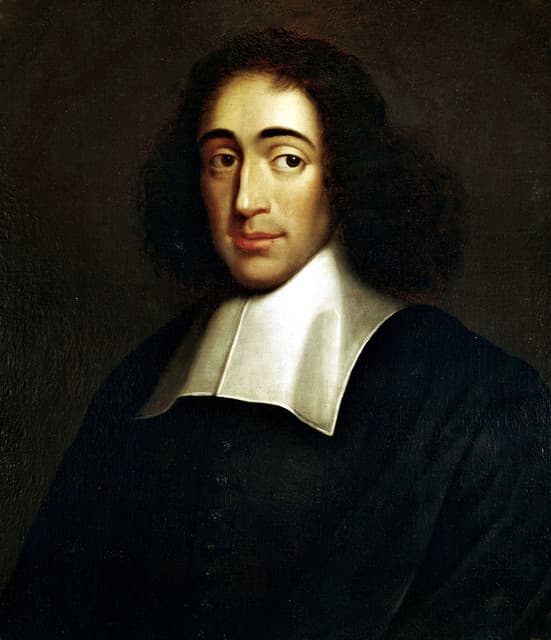 Spinoza, l'homme libre