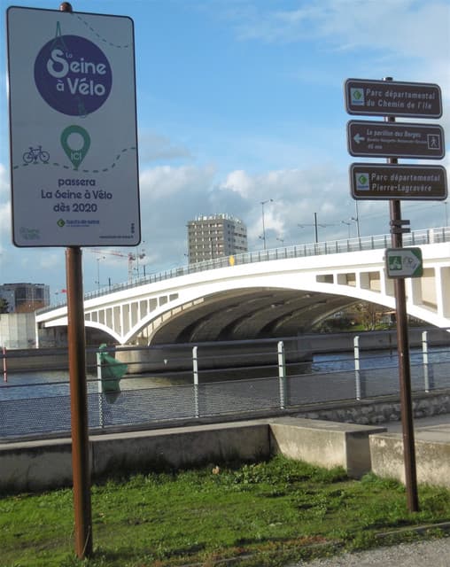 La Seine, fleuve des siècles