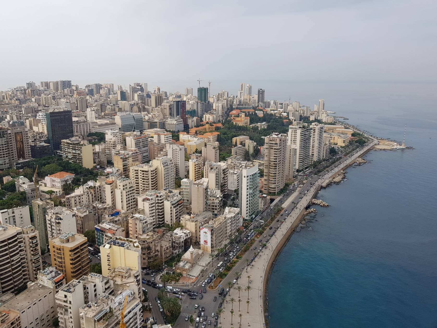 Beyrouth, la ville aux mille vies