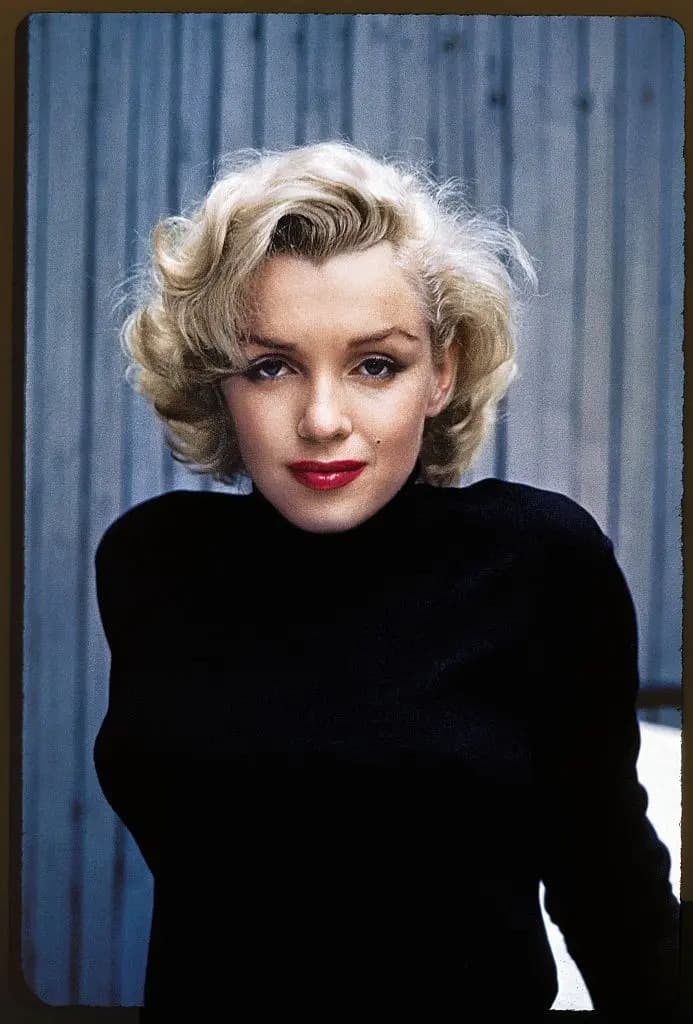 Marilyn Monroe, l'icône éternelle
