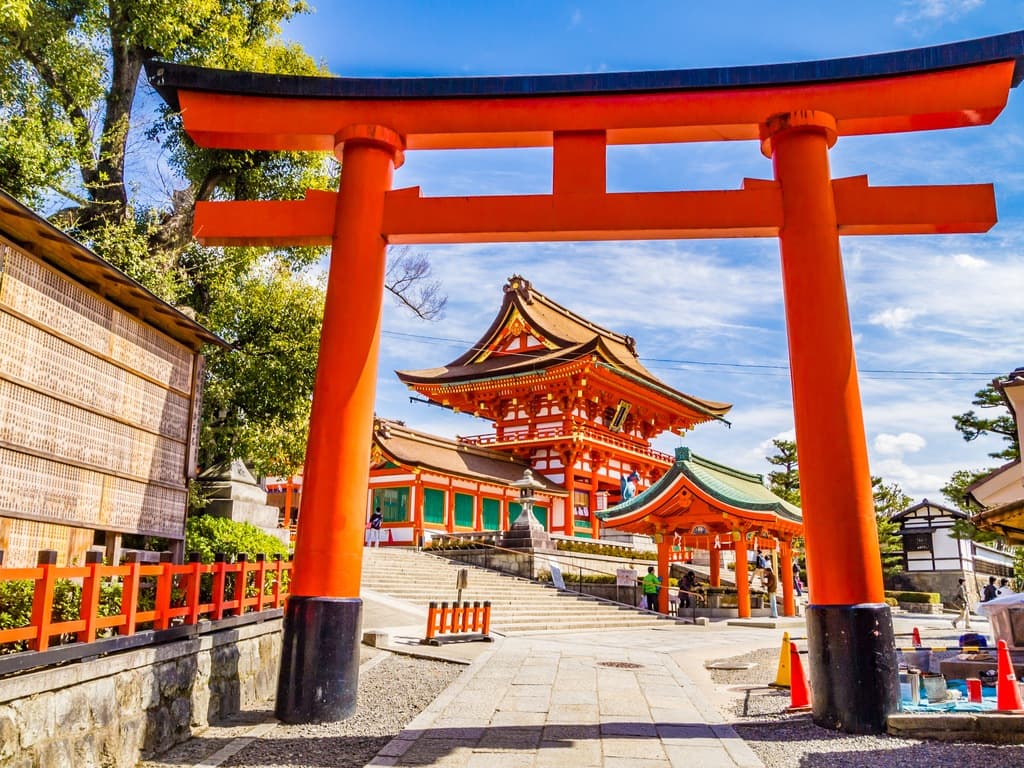 Kyoto, l'âme du Japon