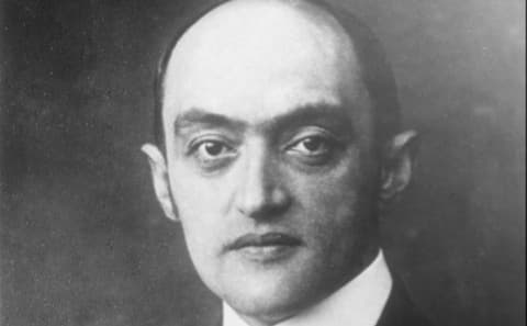 Schumpeter, l'homme qui aimait les tempêtes
