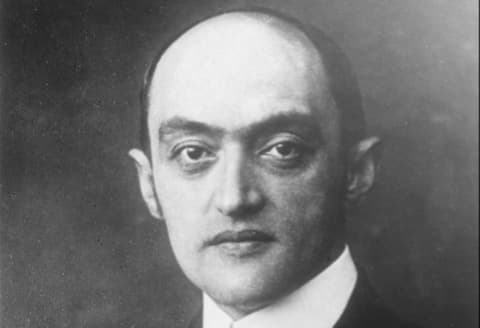 Schumpeter, l'homme qui aimait les tempêtes