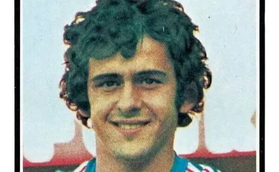 Michel Platini, le Roi des terrains