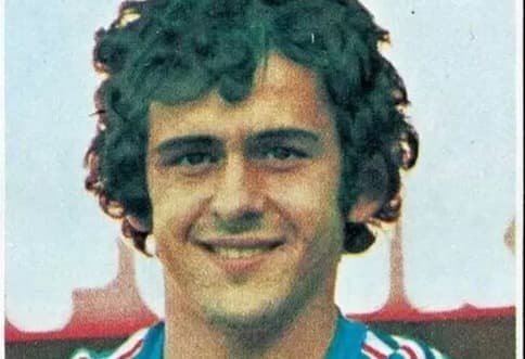 Michel Platini, le Roi des terrains
