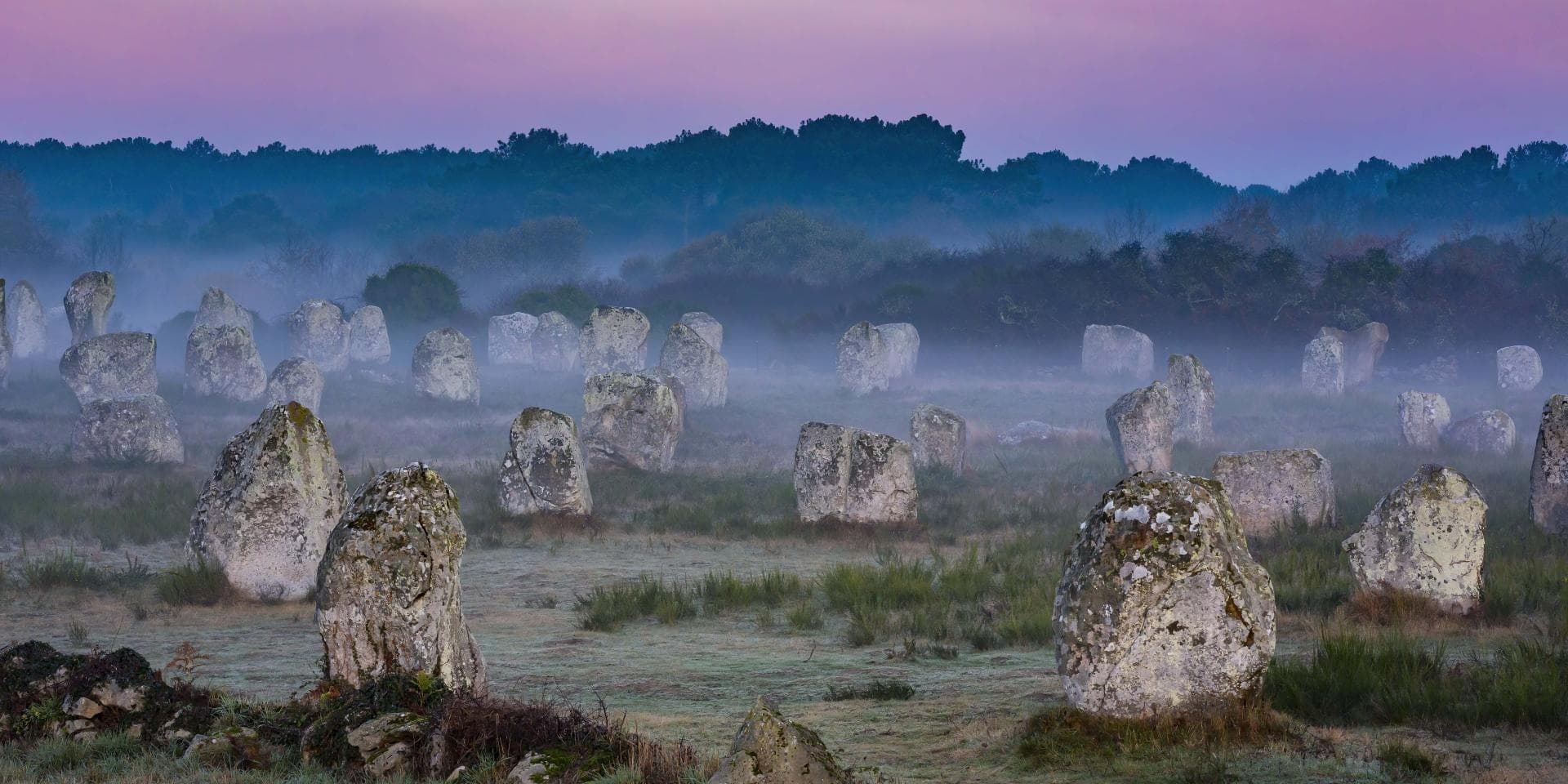 Mégalithes de Carnac
