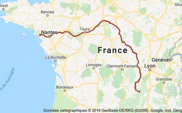 La Loire, un long fleuve (Junior)