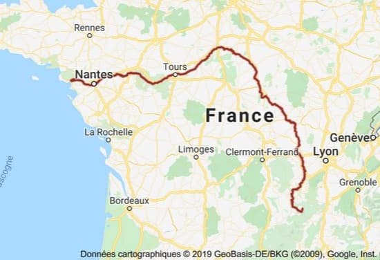 La Loire, fleuve roi