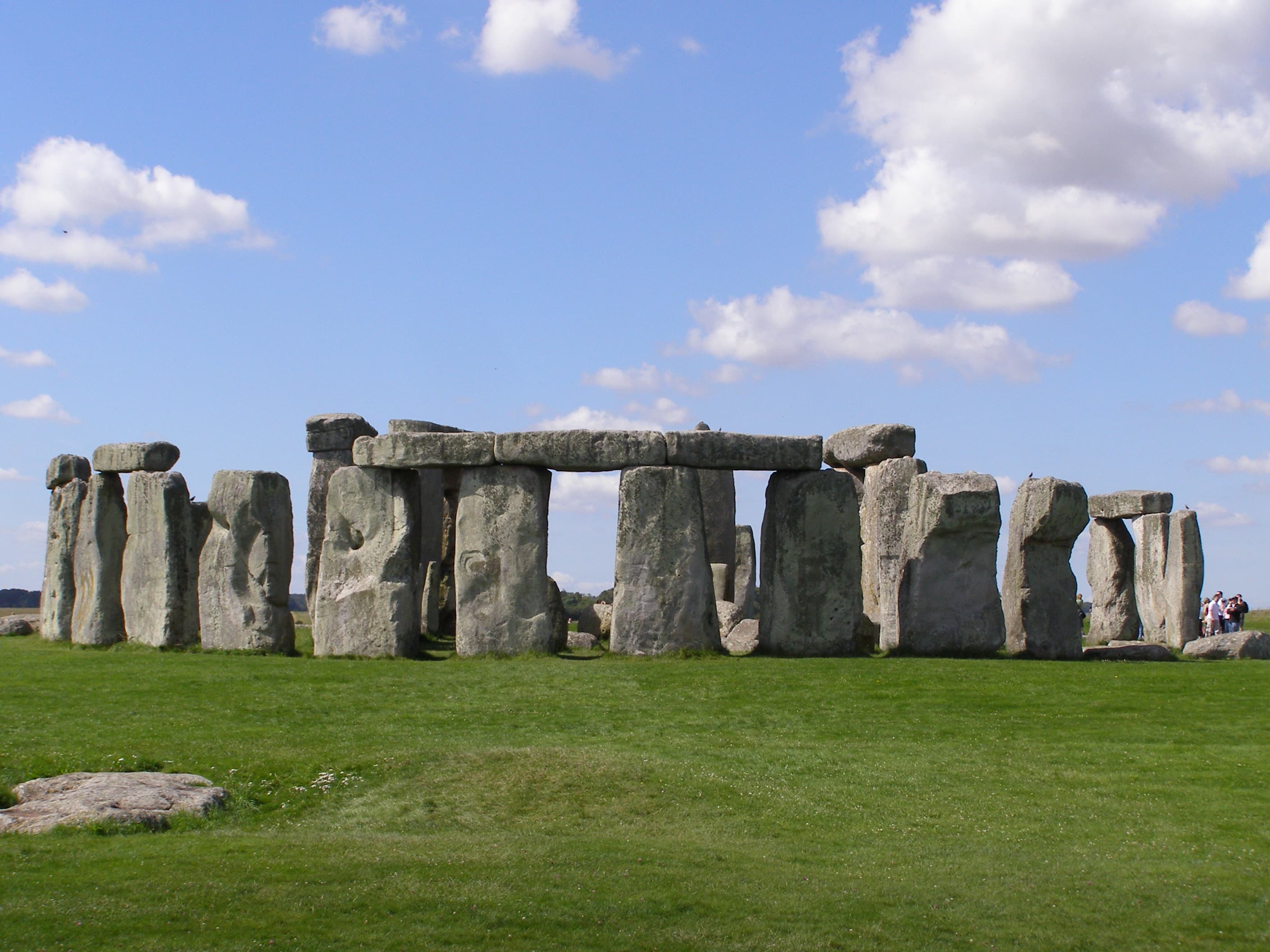 Stonehenge, le cercle des mystères