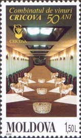 Cricova, la ville souterraine du vin