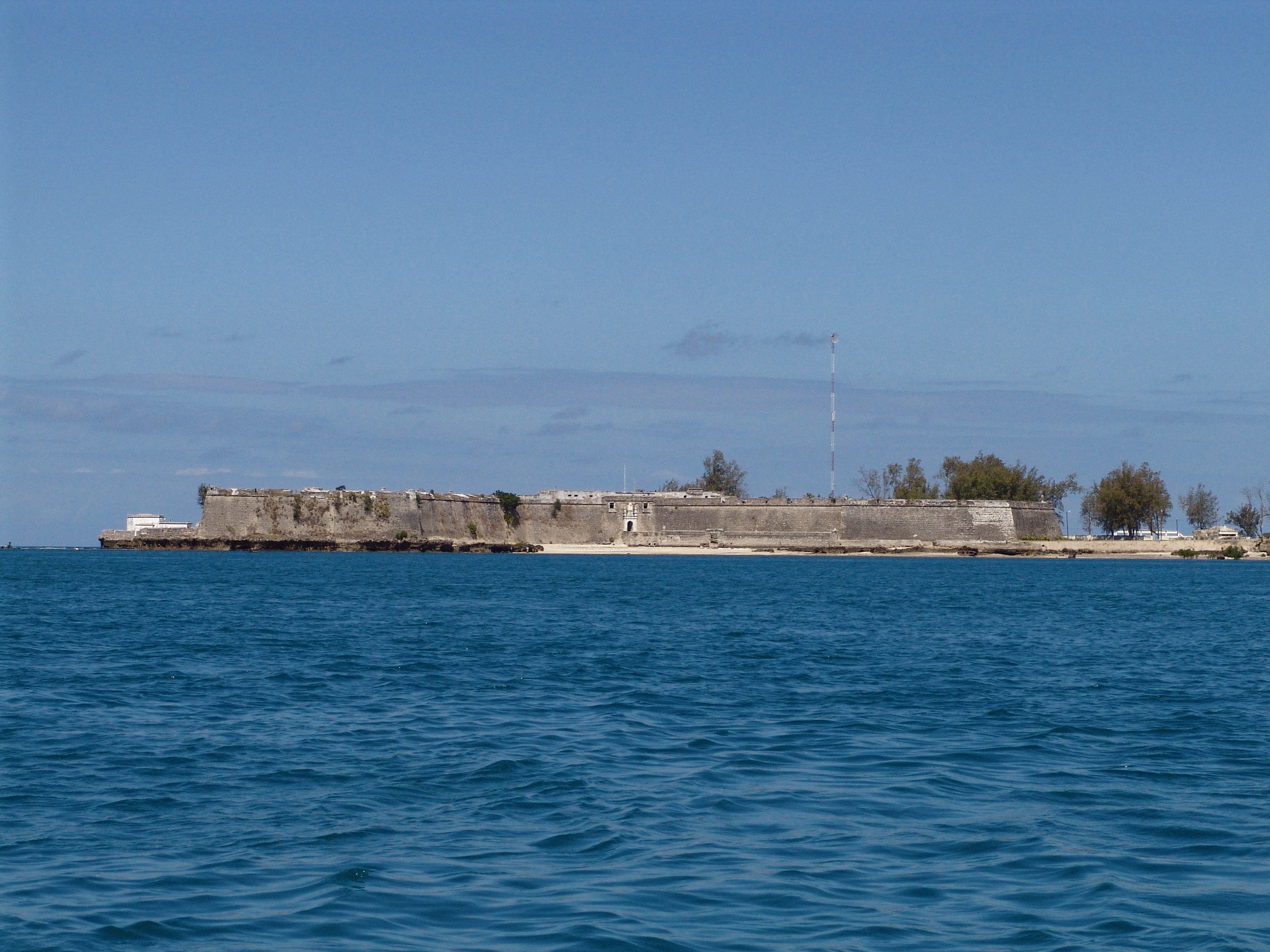 L'île de Mozambique