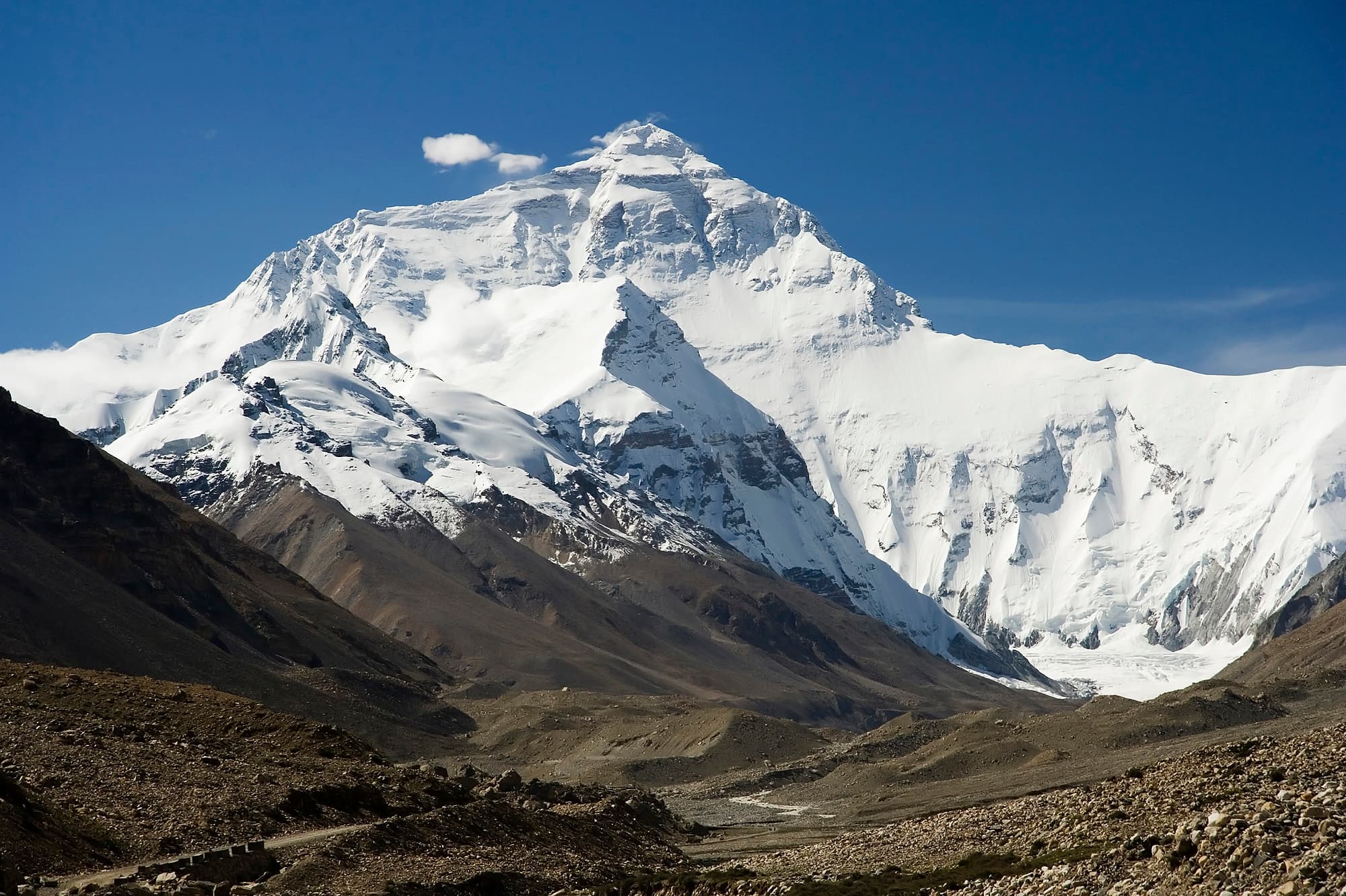 L'ascension de l'Everest, 1953